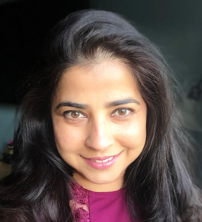 Devina Mahapatra